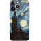 Vincent Van Gogh The Starry Night iPhone 14 Pro Skin